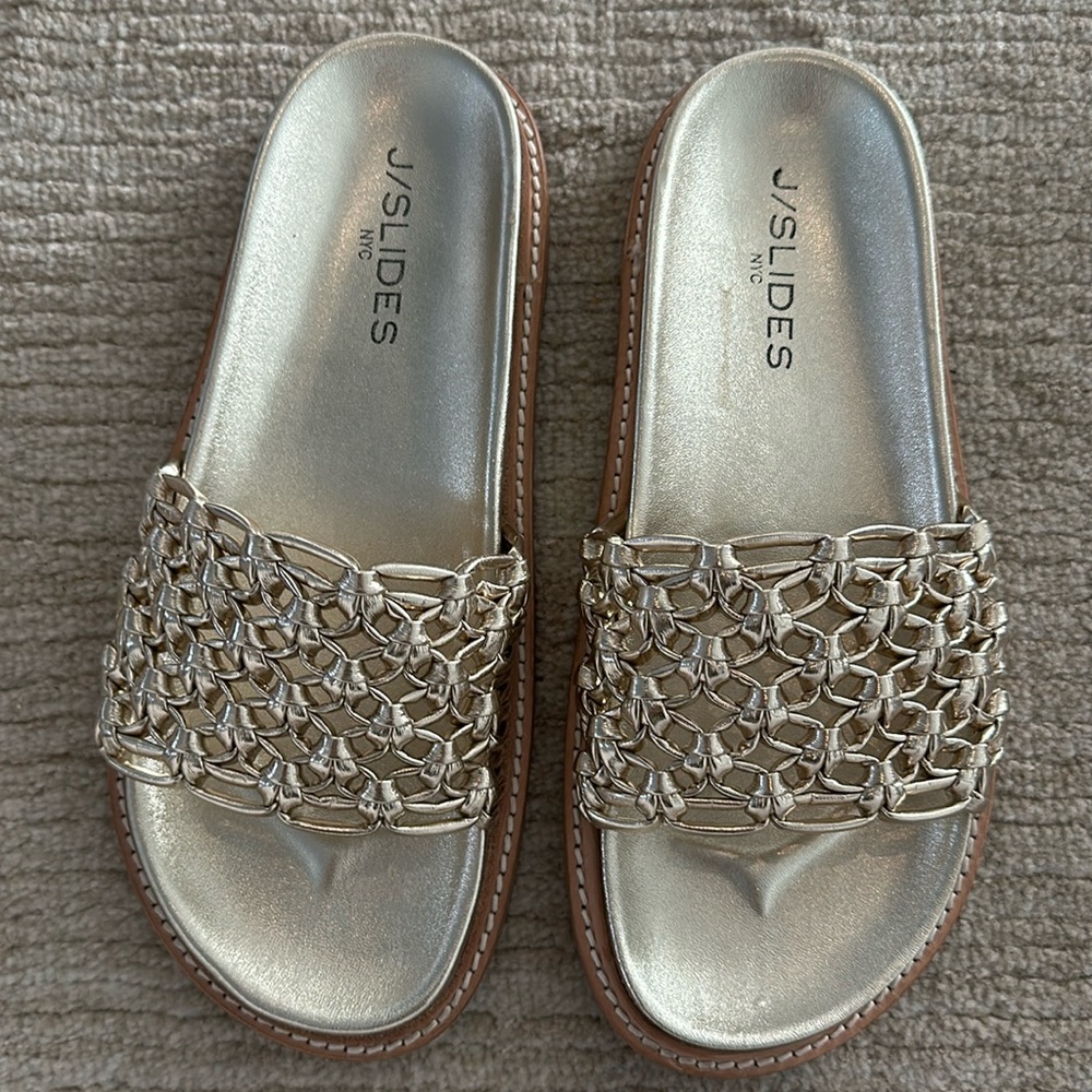 Jslides sandals